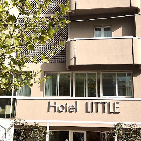 Hotel Little Римини Экстерьер фото