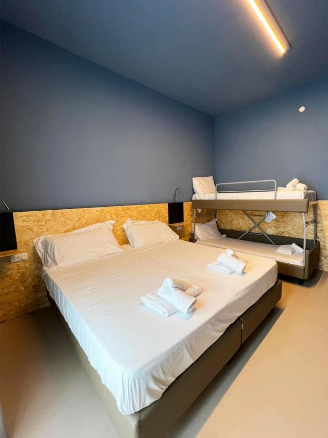 Hotel Little Римини Экстерьер фото
