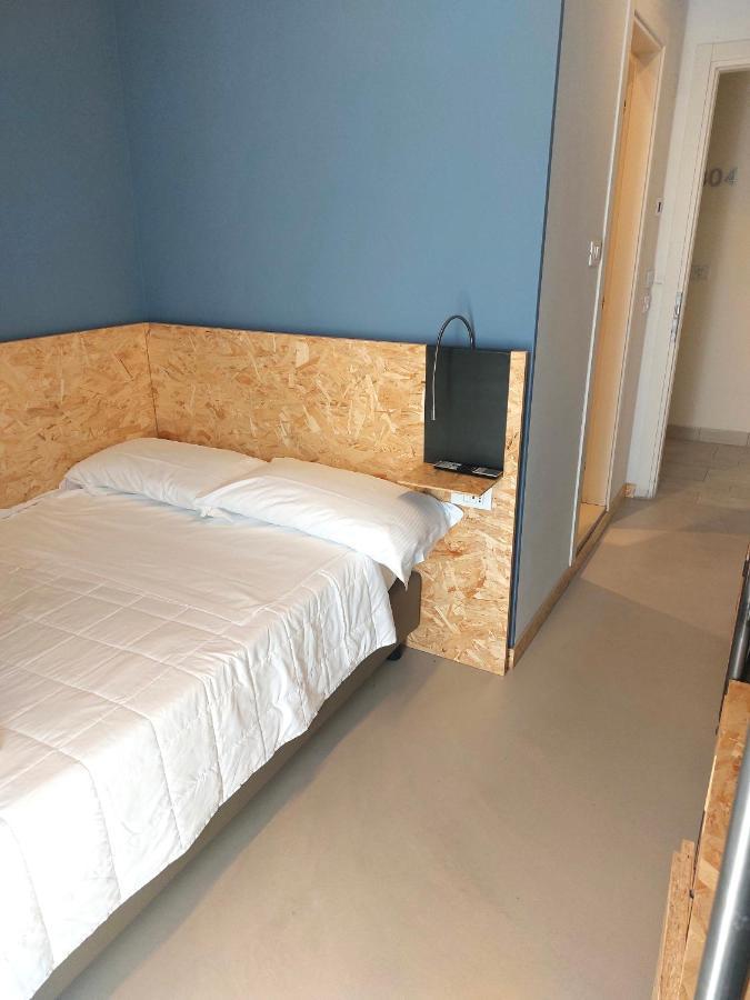 Hotel Little Римини Экстерьер фото