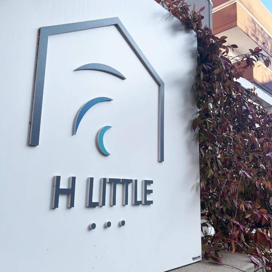Hotel Little Римини Экстерьер фото